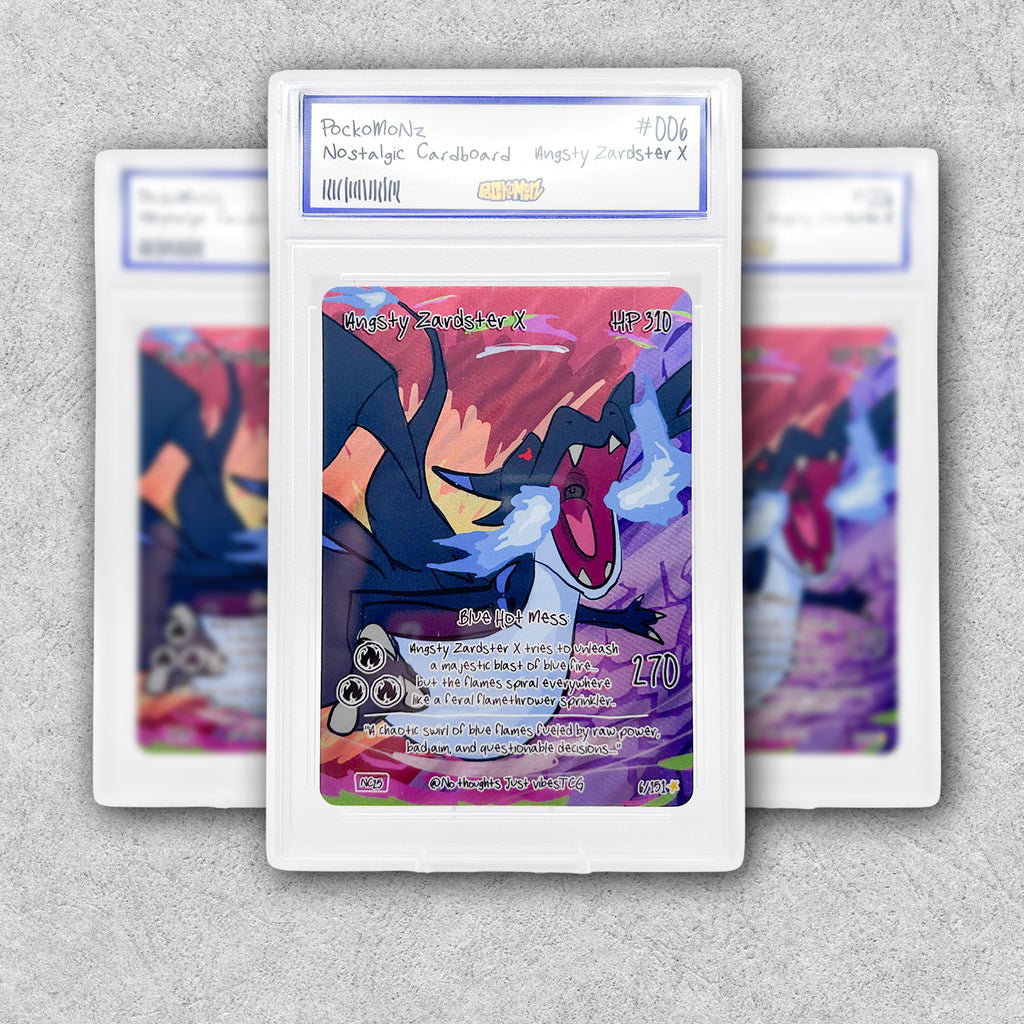 Angsty Lardster X | Slab