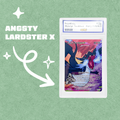 Angsty Lardster X | Slab