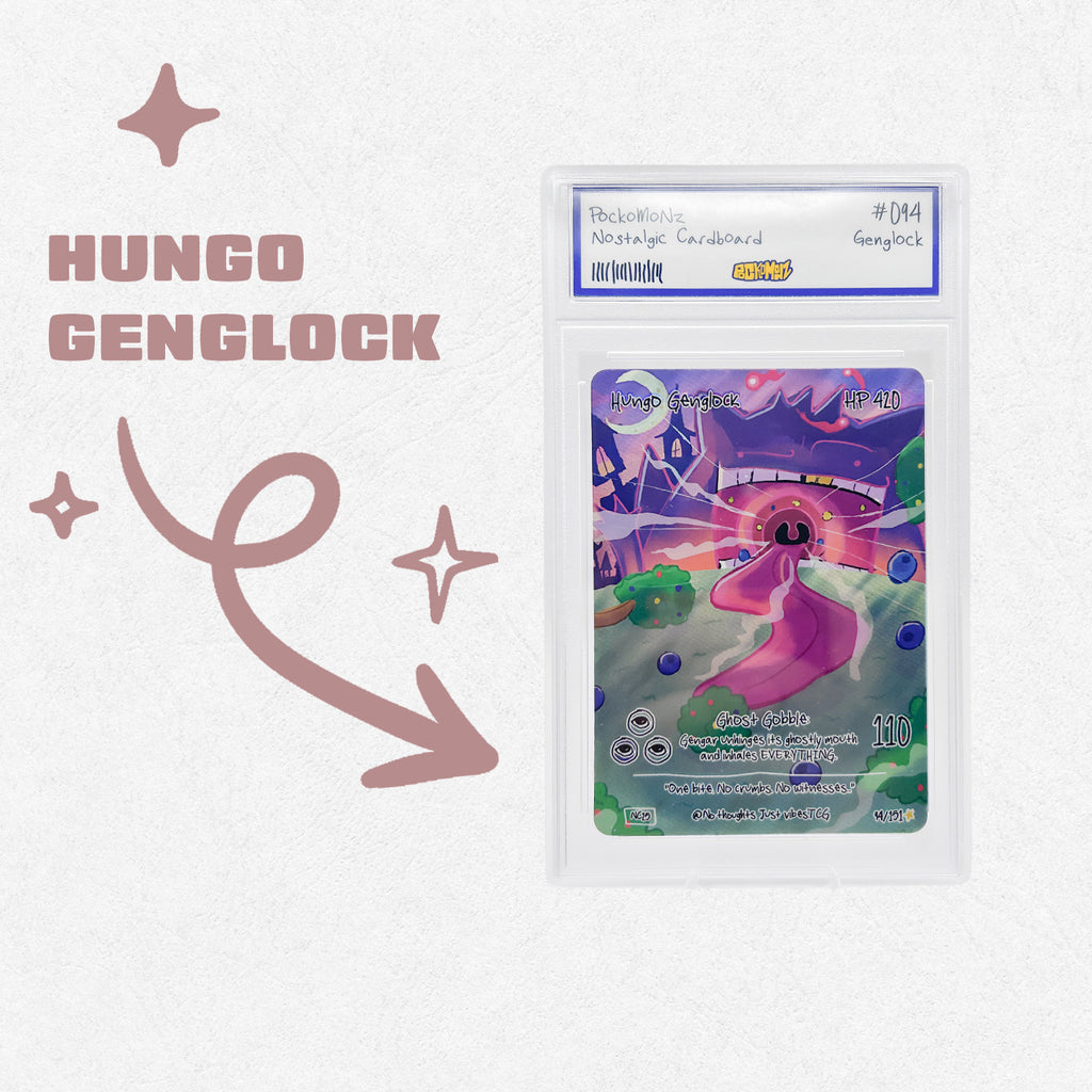 Hungo Genglock | Slab