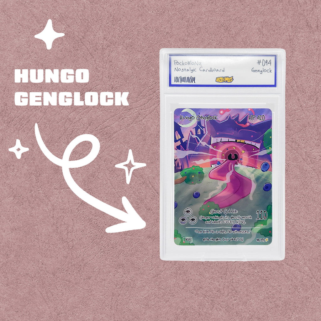 Hungo Genglock | Slab