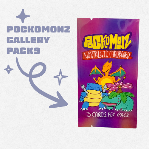 Nostalgic Cardboard Set