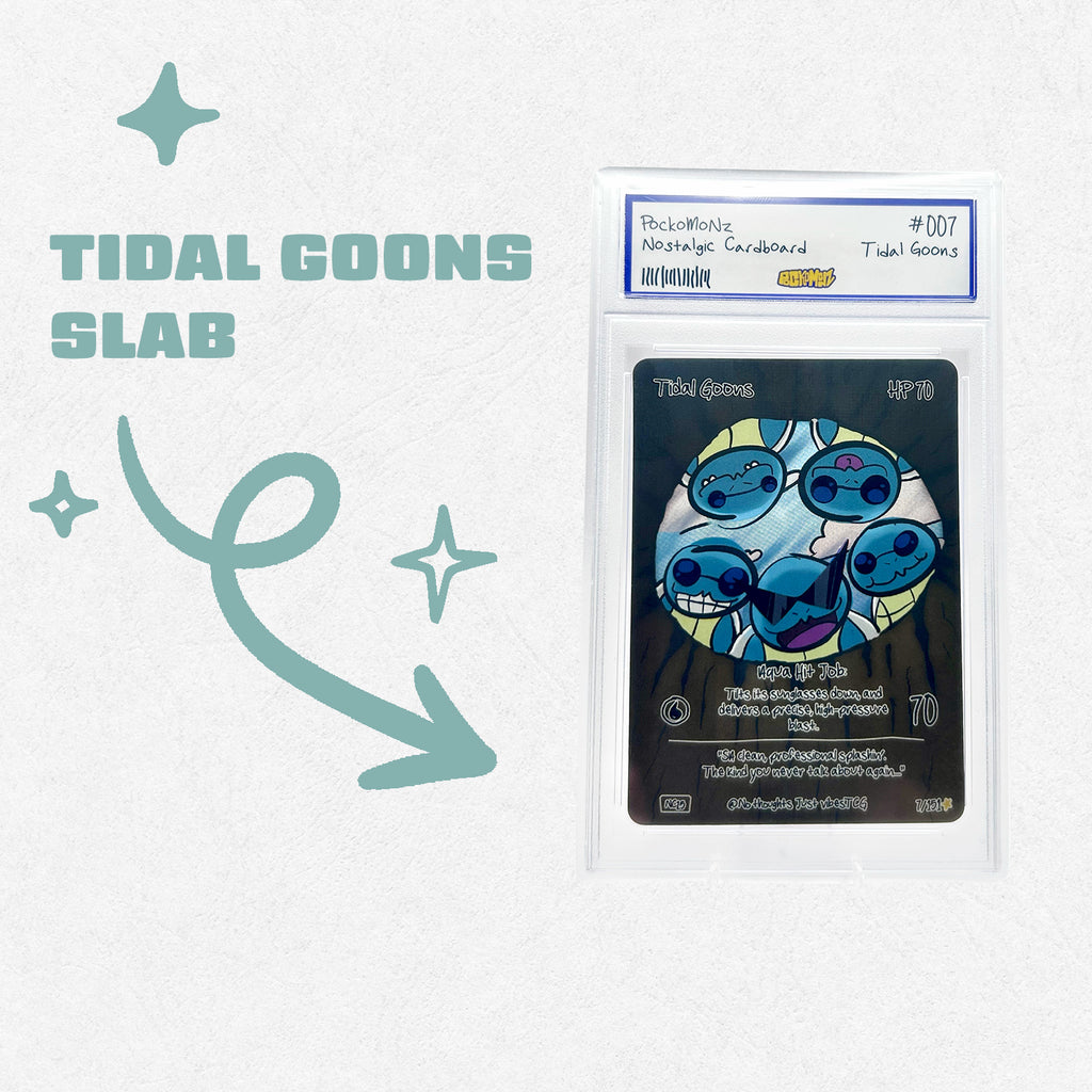 Tidal Goons | Slab
