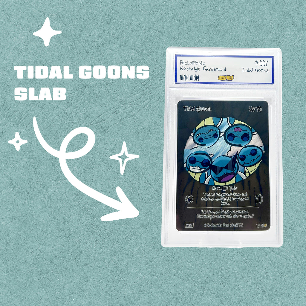 Tidal Goons | Slab